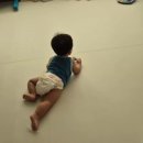 네발로갈때까지 | 대근육발달지연 아기 12개월-14개월 운동치료 기록 (드디어 네발기기/잡고 서기가 되다)