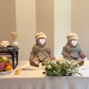 오 마이 리틀베이비 | 쌍둥이 돌스냅 l 파크루안 오마이베이비 돌잔치 아이폰스냅 내돈내산 후기