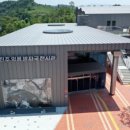 진주익룡발자국전시관 이미지