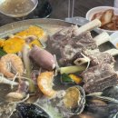 주암해물손칼국수