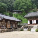 칠갑산장곡마을