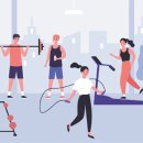 스탠바이짐 세종점 이미지