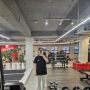 88휘트니스 | 배드민턴을 사랑하는 고니의 멸치 탈출기::죽산 짐88휘트니스 신민규T 찐후기