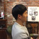 [부산/서면/그룸바버샵] 서면그룸바버샵 남자전문 헤어샵에서 예비신랑 머리 해준 리얼후기! 완전 만족...