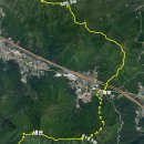 도리사 - 냉산 - 땅재 - ★청화산 - 주륵폭포 - 다곡다항 1 이미지