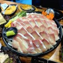 [전주 신시가지 맛집] 대방어회와 스키다시가 잘나오는 &#39;가나수산&#39;