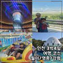 개항장 마을문고 한중도서관 | [공지] 인천여행 월미도 영종도 강화도 여름휴가 3박4일 코스