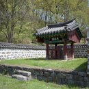 효자 최회 정려 이미지