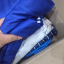 하이싸인 | 삼성라이온즈 유니폼 비시즌 싸인자수 후기 / 리라자수 젤리실 택배