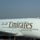 중동073 | 두바이 공항 경유 유럽여행 파리 에미레이트 항공 후기 기내식