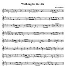 [소프라노]하늘을 날며(Walking in the Air), 애니메이션 영화 '눈사람'의 주제곡 이미지