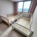 송산그린시티 모아미래도 쌍둥이 자매방 원목 트윈베드 납품 후기