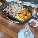이도 보쌈,파전 다이닝코드