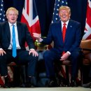 Britain Faces a Dilemma: Cozy Up to Trump or Reconnect With Europe? 이미지