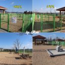 요천생태습지공원 애견놀이터 이미지