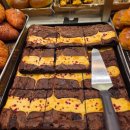 호밀호두COFFEE정관점 | 김포공항 롯데몰 맛집 안스베이커리 버터떡 빵지순례 내돈내산