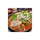 부천소방서 | [부천맛집/신중동역맛집] 신중동 감자탕 이대표감자탕 얼큰감자탕 후기