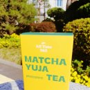 웰빙365다이어트 | 요즘 대세 저당음료! 올타임365 말차유자티