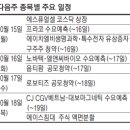 [위클리 마켓] CGV베트남 코스피 입성 앞둬…18·19일 수요예측 이미지