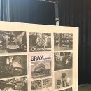 그레이 pc카페 이미지