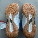 리닝 탁구화(판젠동) 미착용품(255mm) 판매 이미지