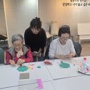 살림의료복지협동조합&#39;서로돌봄카페&#39;에서 10월 재능나눔봉사 이미지