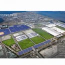 르노삼성 태양광발전소 이미지