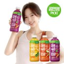 제주스강남고속 | 이너클렌즈 48시간 ABC주스로 몸속 리셋 도전 | 낫띵베럴 공복 클렌즈 후기