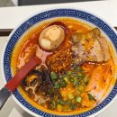 우푸드 | 잠실 롯데백화점 푸드코트 식당 우츄진 라멘 내돈내산 솔직후기