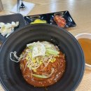 우리동네국수 | [수원 광교 맛집] 우리동네국수집 광교도청점/비빔국수+직화제육덮밥 내돈내산 후기
