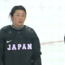 (소치) 수지 닮은 일본 여자 아이스하키선수 이미지
