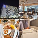 서부두 명품횟집거리 | 제주도 가족 호텔 동쪽 가성비 숙소 리젠트마린 조식
