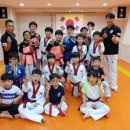 용인대 원 태권도장 이미지