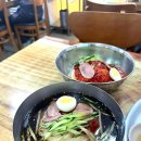 부산 해운대 현지인 노포 맛집 원가야밀면 후기