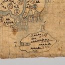 한글조선전도 이미지