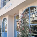 구미정교옆 화장실 | 구미 원평동 바스크 치즈케이크가 맛있는 브리즐리 후기