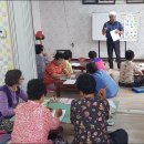 은빛 문해교육 이미지