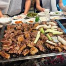 와와농장 | 먹골농장ㅡ온 가족이 좋아하는 양주 오리 장작구이 바비큐로 몸보신 한 후기