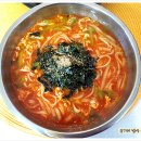 얼큰이칼국수 이미지