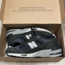 뉴발란스 991 사이즈 마그넷 스모크 블랙 | 990, 993 비교