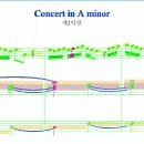 [3]A.Vivaldi-A-minor(largo)-2악장 이미지