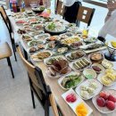 소문난북항회센터 | 맛집] 상차림 보자마자 환갑잔치인 줄! 목포 북항 횟집 '지민이네' 민어회 최고 후기 (목포케이블카맛집)