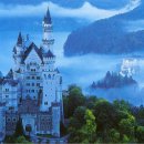 마법의 성 이미지