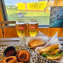 하조대비치하우스 | 양양 서피비치맛집 하조대수제버거 MTD버거하우스 애견동반식당