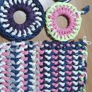 친환경 양말 목공예 이미지