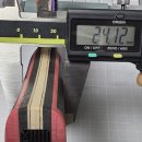 안정 | [탁구] 엑시옴 휴고 TMXi 프로 +오메가8 PRO 사용 후기 - 안정적인 플레이가 돋보이는 블레이드