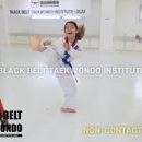 블랙벨트 태권도 도장 이미지