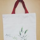 패브릭아트&캘리그라피 이미지