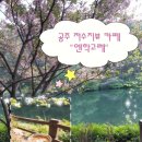 공주 저수지뷰 대형카페 | 엔학고레 솔직 후기
