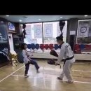 용인대 국가대표 태권도스쿨 이미지